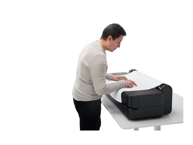 HP DesignJet T250 - 24" storformatsskriver farge ink-jet A1, ANSI ...