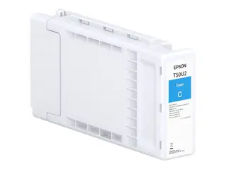 Epson T50U2 - 350 ml - cyan - original blekkpatron - for SureColor SC-T7700D