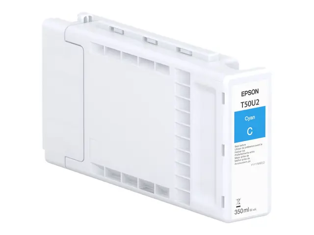 Epson T50U2 - 350 ml - cyan - original - blekkpatron - for SureCol...