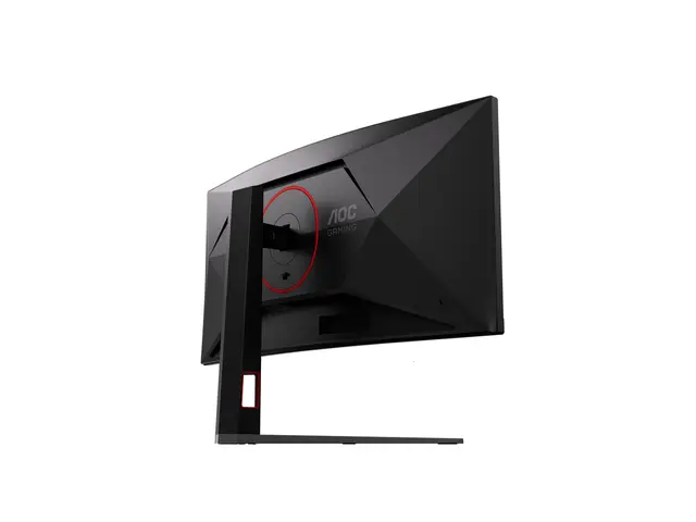 AOC Gaming CU34G4CA - G4 Series - LED-skjerm - gaming - kurvet - 3...
