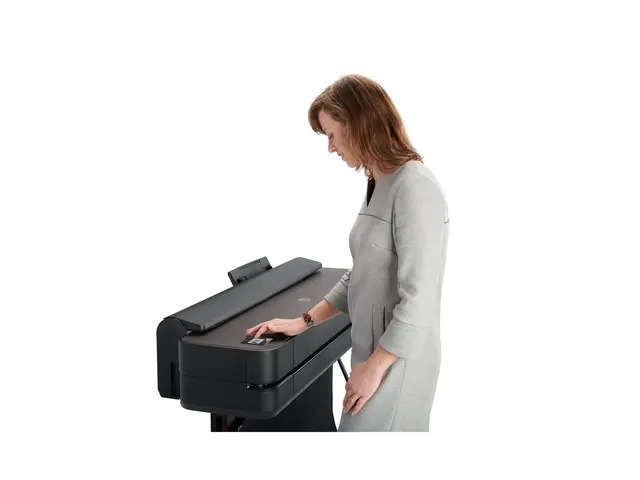 HP DesignJet T650 - 36" storformatsskriver farge ink-jet A0, ANSI ...