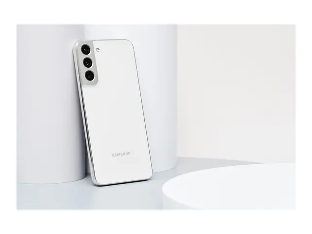 2nd-B Galaxy S22+ 5G 128GB White B-grade | Brukt 2 års garanti Gra...