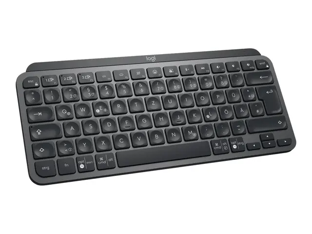 Logitech MX Keys Mini for Business - Tastatur - bakbelysning - trå...