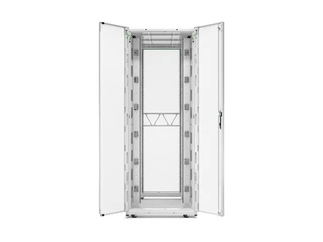 APC NetShelter SX Gen 2 - Rack skap 1991 H x 750W 1200D mm, med si...