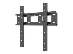 HI-ND - Monteringssett (veggmontering) - for flatpanel standard - låsbar - tungklassestål - skjermstørrelse: 43"-55"