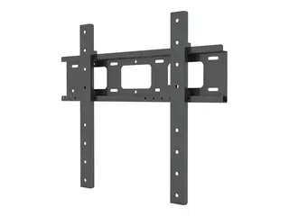 HI-ND - Monteringssett (veggmontering) - for flatpanel standard - låsbar - tungklassestål - skjermstørrelse: 43"-55"