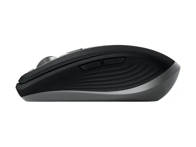 Logitech Master Series MX Anywhere 3S for Mac - Mus 6 knapper tråd...