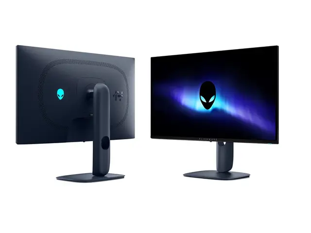 Alienware AW2725D - OLED-skjerm QHD 27" HDR