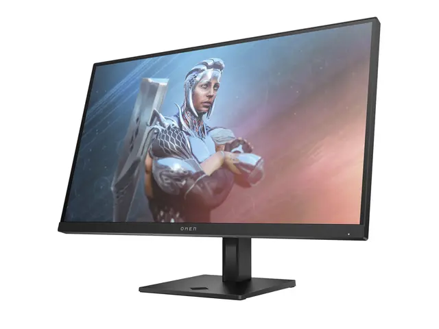 OMEN by HP 27 - LED-skjerm gaming 27" 1920 x 1080 Full HD (1080p) ...