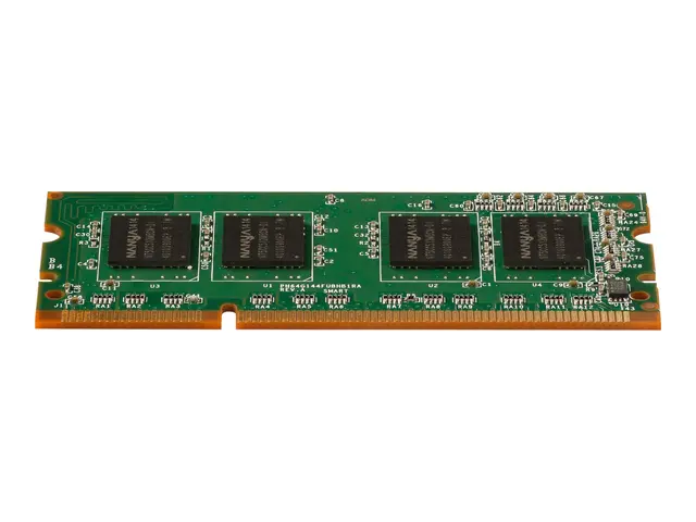 HP - DDR3 modul 2 GB SO DIMM 144-pin 800 MHz / PC3-6400 ikke-bufret