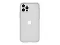 OtterBox React Series - Baksidedeksel for mobiltelefon blank - for Apple iPhone 12, 12 Pro