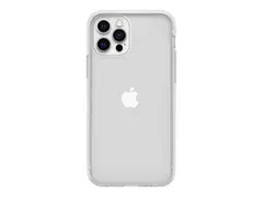 OtterBox React Series - Baksidedeksel for mobiltelefon blank - for Apple iPhone 12, 12 Pro