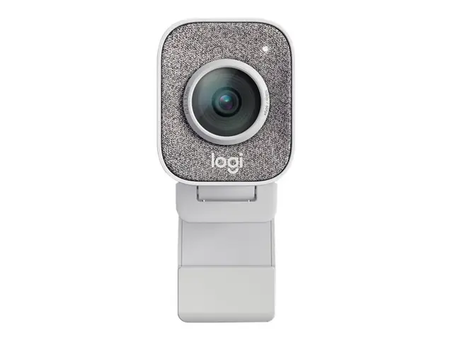 Logitech StreamCam - Direktestrømningskamera farge 1920 x 1080 108...