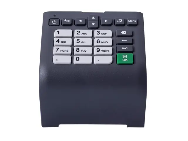Brother PA-KU-001 - Tastatur