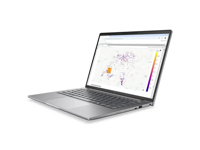HP ZBook 8 G2a Mobile Workstation - Copilot+ PC, AI 14" AMD Ryzen ...
