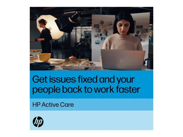 Electronic HP Care Pack Next Business Day Active Service - Utvidet...