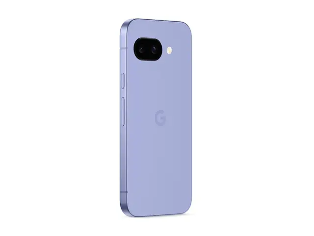 Google Pixel 9A - Iris 128 GB