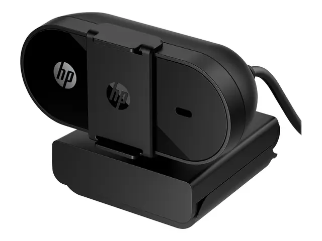 HP 320 - Nettkamera farge 1920 x 1080 USB