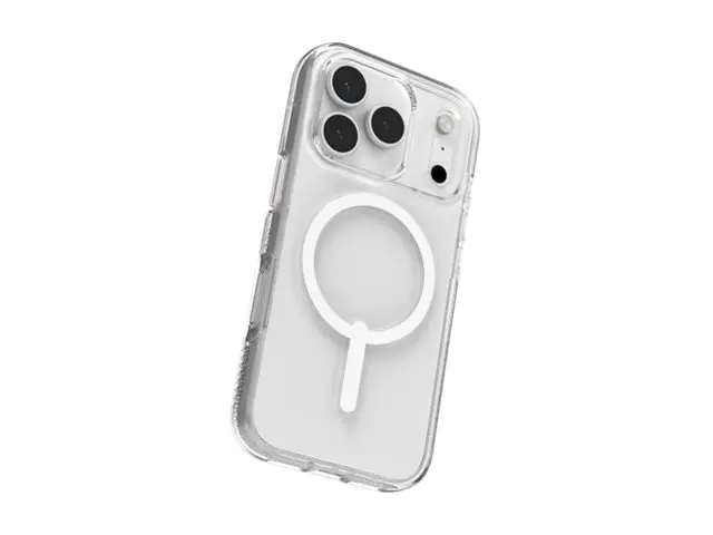 Zagg Crystal Palace Snap - Baksidedeksel for mobiltelefon med knap...