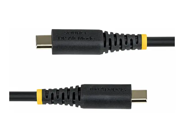 Startech - Adapterkabel - USB-C hann til HDMI hann - 2 m - svart -...