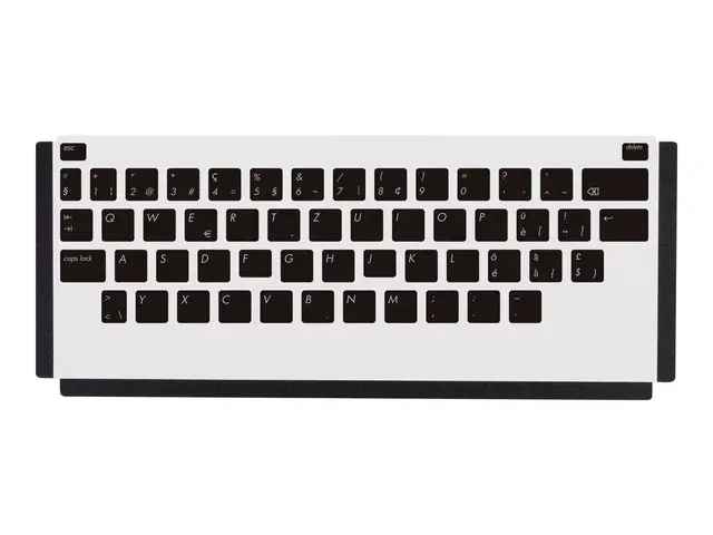 HP keyboard overlay kit - Tastaturoverlegg for LaserJet Enterprise...