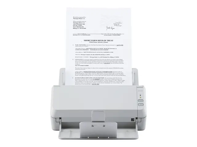 Ricoh SP-1130N - Dokumentskanner Dobbel CIS Dupleks 216 x 355.6 mm...