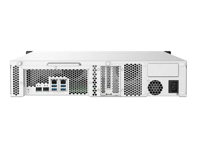 QNAP TS-832PXU - NAS-server 8 brønner kan monteres i rack SATA 6Gb...