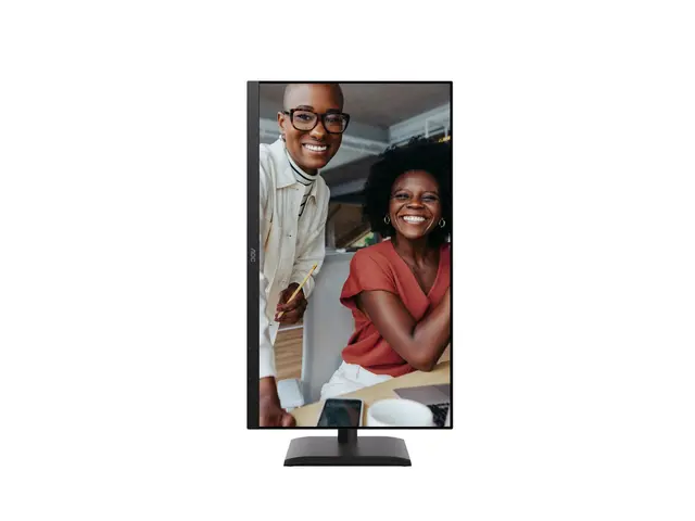 AOC U27E4CV - E4 Series LED-skjerm 27" 3840 x 2160 4K UHD (2160p) ...