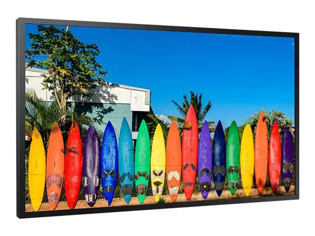 Samsung OM55B - 55" Diagonalklasse OMB Series LED-bakgrunnsbelyst ...