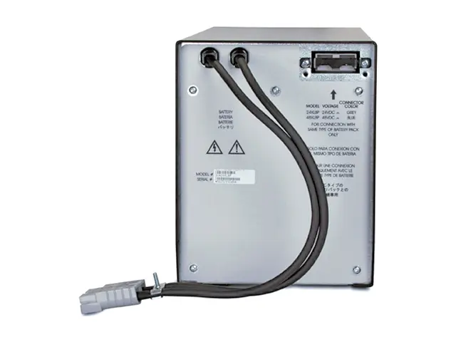 APC Smart-UPS XL 24V Battery Pack - Ekstern batteripakke blysyre s...