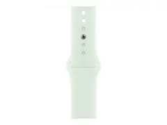 Apple - Bånd for smart armbåndsur - 41 mm M/L-størrelse - myk mynte