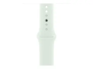 Apple - Bånd for smart armbåndsur - 41 mm M/L-størrelse - myk mynte