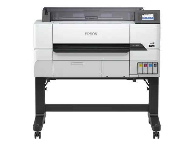 Epson SureColor SC-T3405 - Med stativ - 24" storformatsskriver - f...