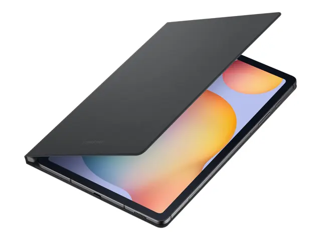Samsung Book Cover EF-BP610 - Lommebok for nettbrett - grå - for G...