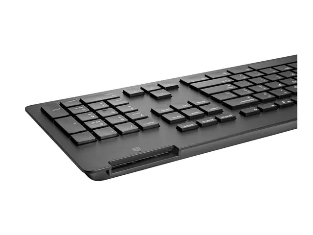 HP Business Slim v2 - Tastatur USB QWERTY Engelsk