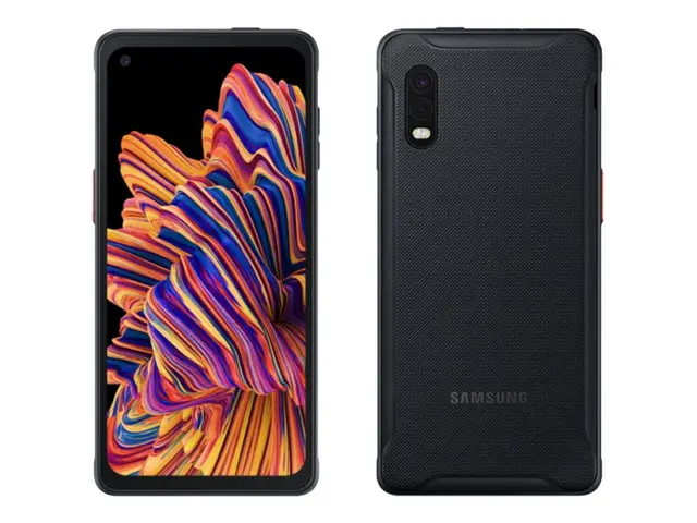 2nd-B Xcover Pro 64GB Black B-grade | Brukt 2 års garanti Grade B:...