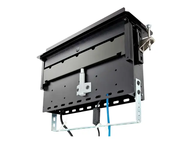 StarTech.com Dual-Module Conference Table Connectivity Box-Customi...