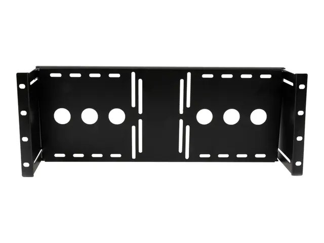 StarTech.com 4U Universal VESA LCD Monitor Mounting Bracket for 19...
