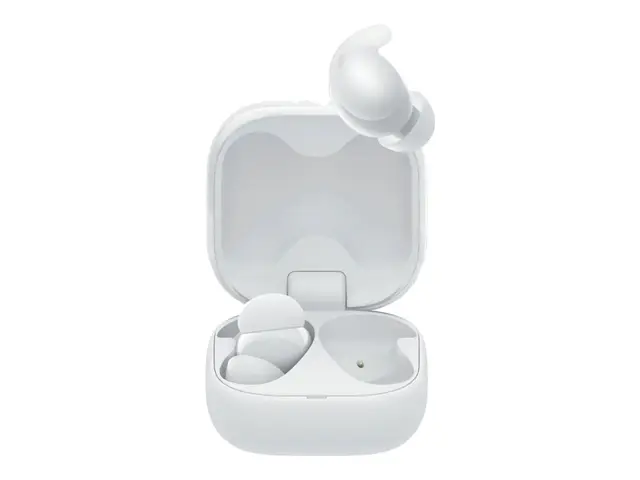 Sony LinkBuds Fit - True wireless-hodetelefoner med mikrofon - i ø...