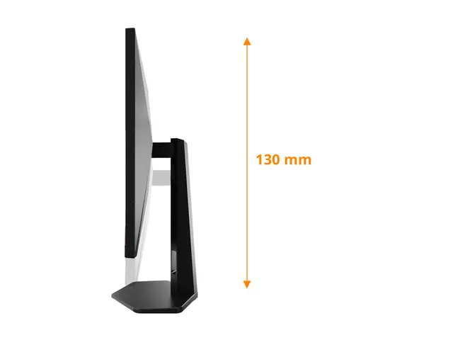 AOC Gaming 24G4X - G4 Series LED-skjerm gaming 24" (23.8" synlig) ...