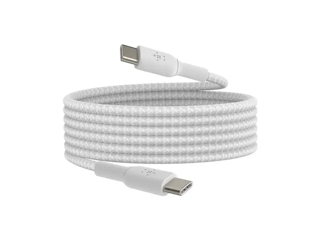 Belkin BoostCharge - USB-kabel 24 pin USB-C (hann) til USB 2.0 2 m...