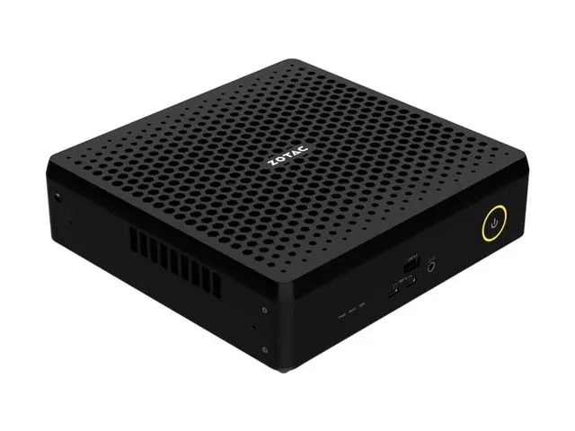 ZOTAC ZBOX MAGNUS EN275060TC - mini-PC Core Ultra 7 255HX 2.4 GHz ...