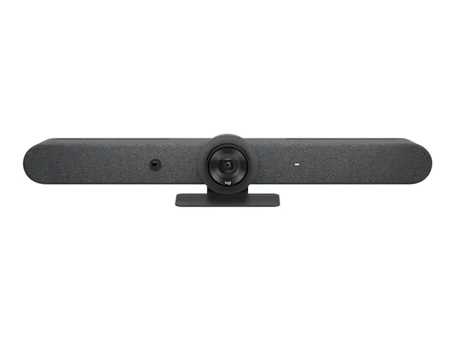 Logitech Rally Bar - Videokonferanseinnretning - Zoom Certified, C...