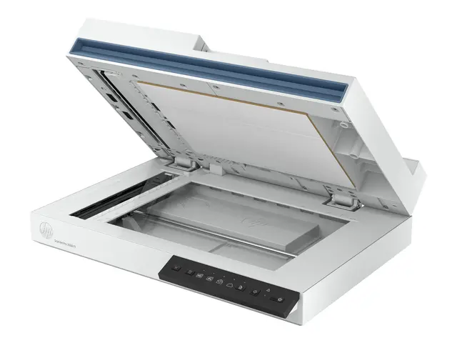 HP Scanjet Pro 2600 f1 - Dokumentskanner CMOS / CIS Dupleks A4/Leg...