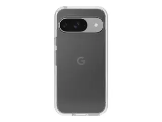 OtterBox Symmetry Series - Baksidedeksel for mobiltelefon polykarbonat, TPE - blank - for Google Pixel 9, 9 Pro