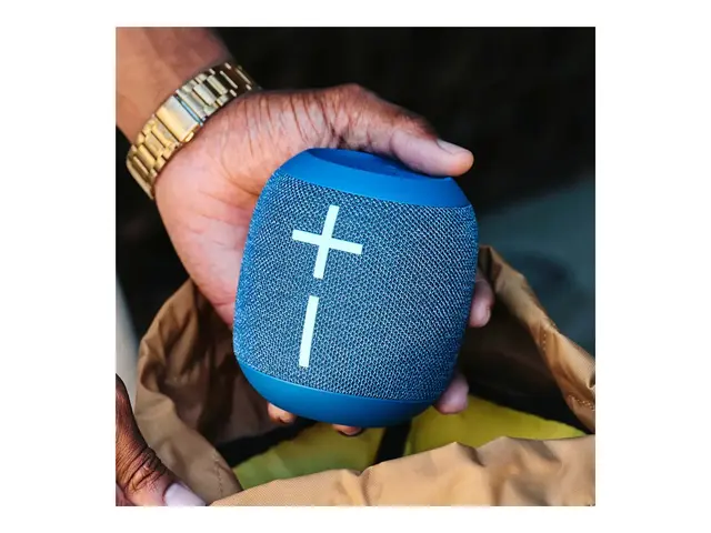 Ultimate Ears WONDERBOOM 4 - Høyttaler for bærbar bruk trådløs Blu...