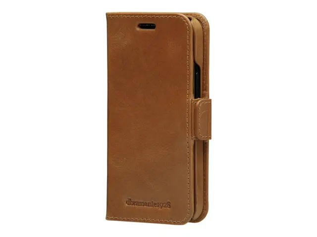 dbramante1928 Lynge - Lommebok for mobiltelefon - helnarvet lær - ...