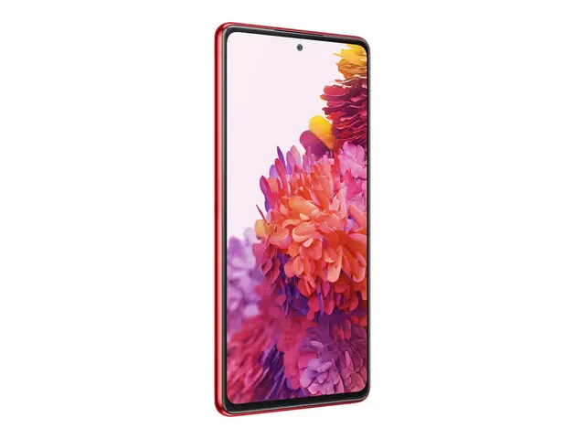 2nd-C Galaxy S20FE 5G 128GB Red C-grade | Brukt 2 års garanti Grad...