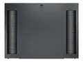 APC - Rackpanel - side - svart (en pakke 2) for P/N: SMX1000C, SMX1500RM2UC, SMX1500RM2UCNC, SMX750C, SMX750CNC, SRT5KRMXLW-TW
