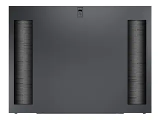 APC - Rackpanel - side - svart (en pakke 2) for P/N: SMX1000CUS, SMX1500RM2UCNCUS, SMX1500RM2UCUS, SMX2KR2UX145, SMX3KR2UNCX145, SMX750CUS